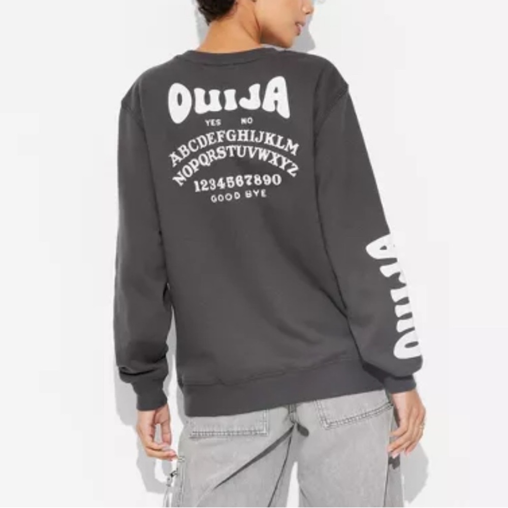 Women's Ouija Board '24 Graphic Sweatshirt